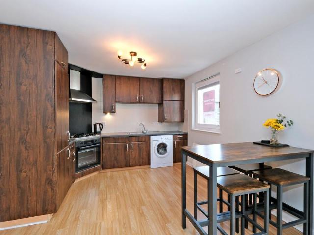 Flat for sale in Ballindoch, Scotland