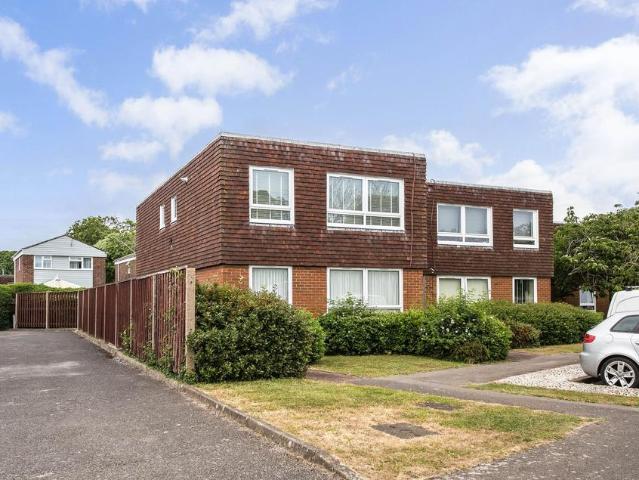 Flat for sale in Clapham, West Sussex