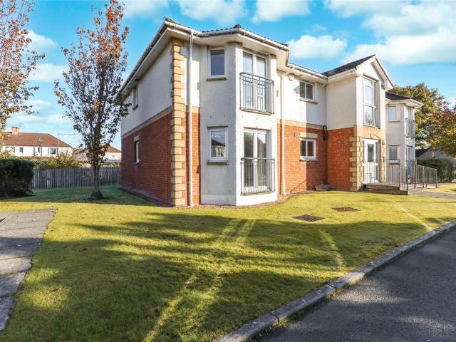 Flat for sale in Shettleston, Glasgow