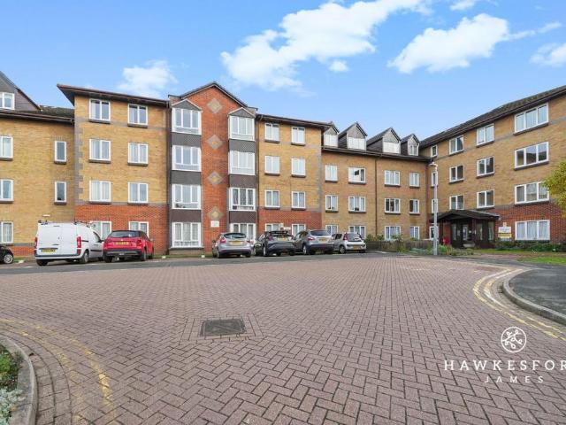 Flat for sale in Chalkwell, Oad Street