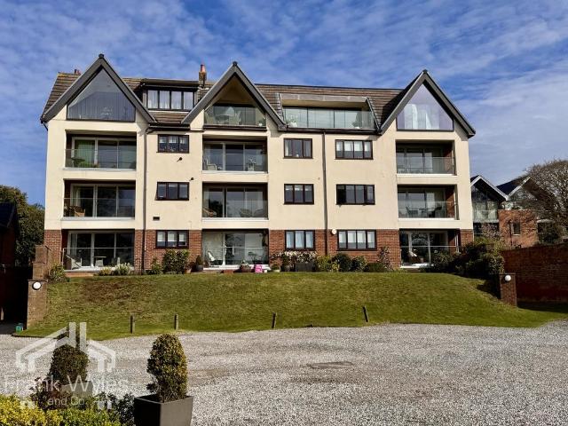 Flat for sale in Lytham, Lancashire