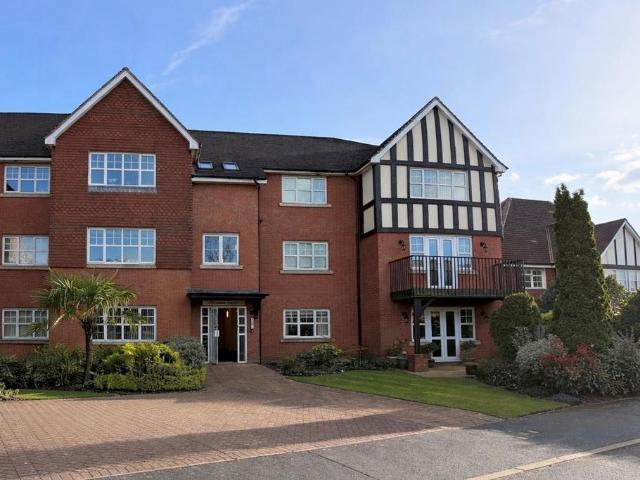 Flat for sale in Wylde Green, Sutton Coldfield