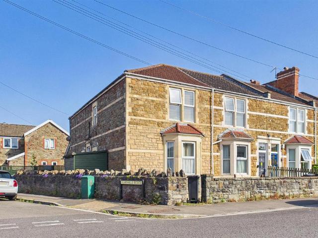 Flat for sale in West End, Clevedon