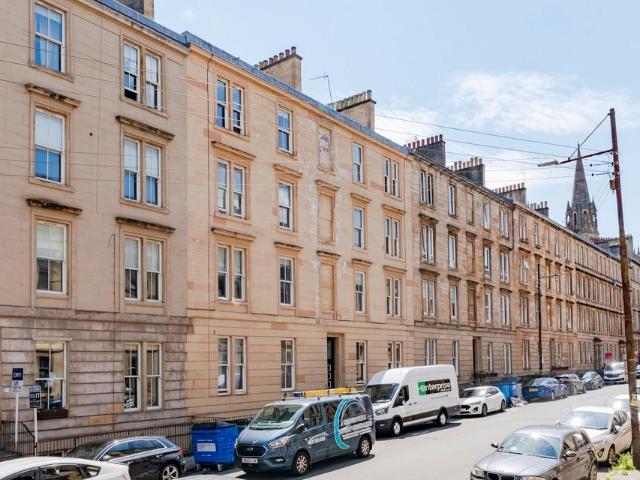 Flat for sale in Scotland