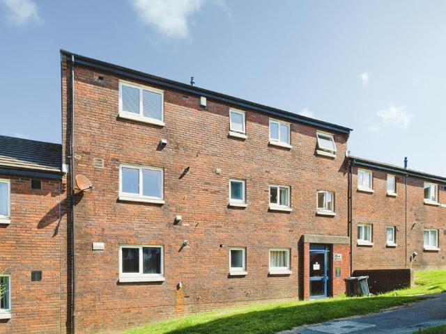 Flat for sale in Moorclose, Workington