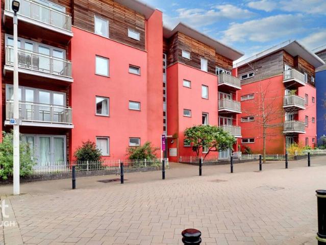 Flat for sale in New Fletton, Peterborough