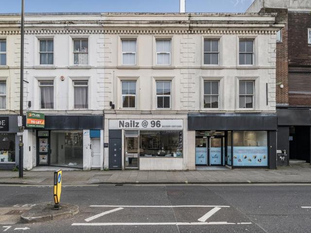 Flat for sale in West End, Fareham