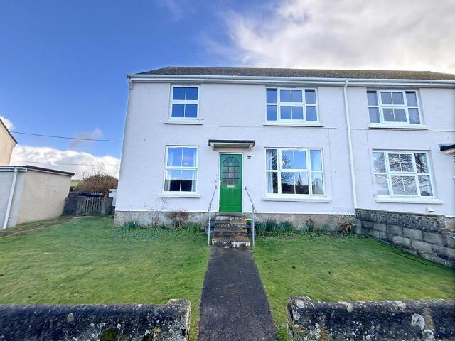 Flat for sale in Porthleven, Cornwall