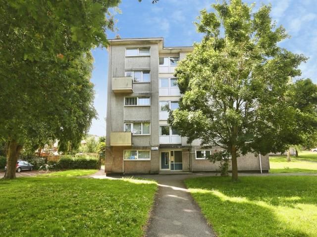 Flat for sale in Thornhill, City Of Southampton