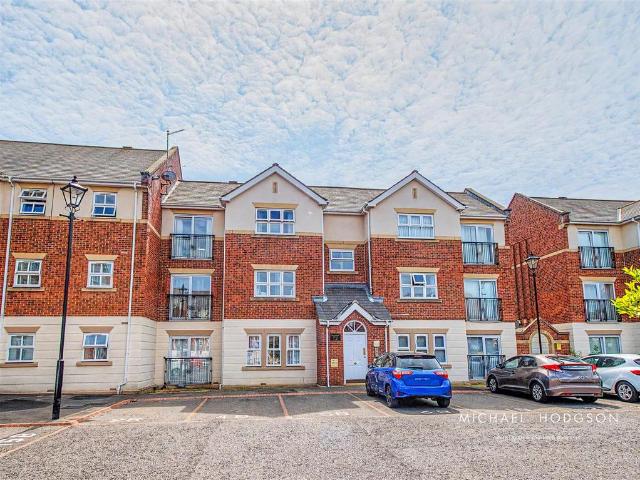 Flat for sale in Ashbrooke, Sunderland