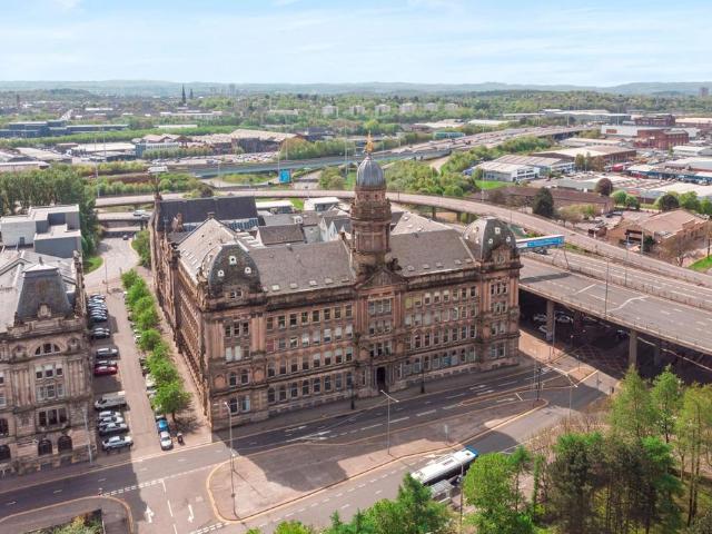 Flat for sale in Scotland