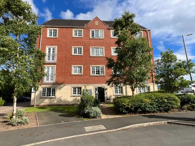 Flat for sale in Pear Tree Lane - Industrial Estate, Quarry Bank