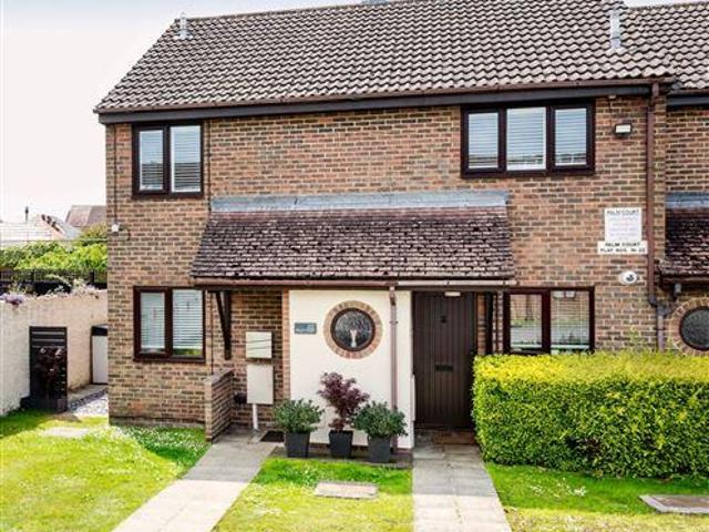 Flat for sale in Durrington, Worthing