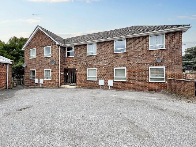 Flat for sale in East Brook, Wimborne