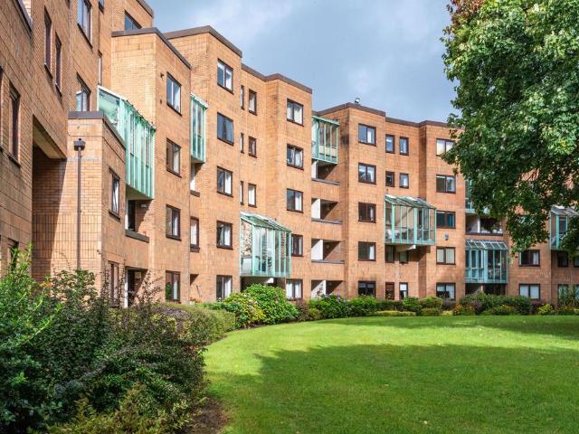 Flat for sale in Falcon Lodge, Wales