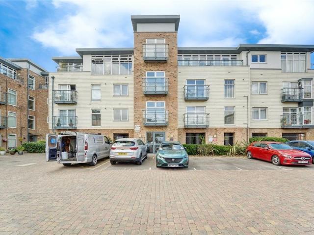 Flat for sale in Little Paxton, Huntingdonshire