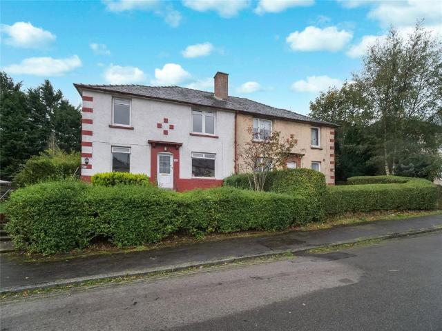 Flat for sale in Low Balornock, Glasgow
