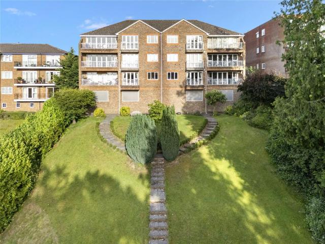 Flat for sale in Blackhills, Surrey