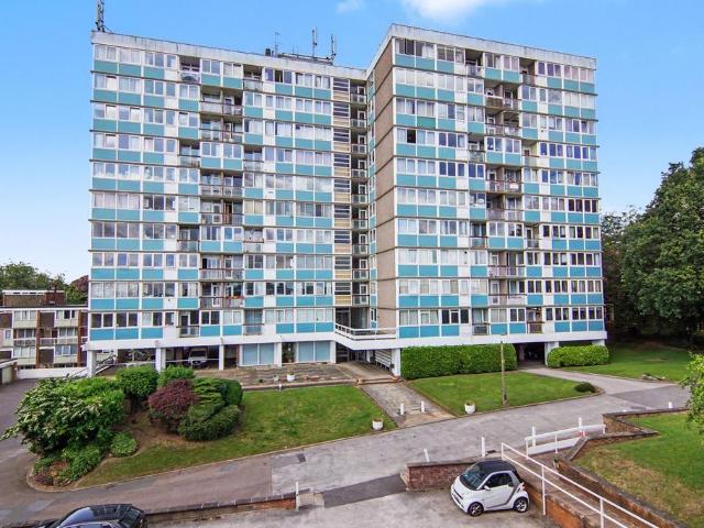 Flat for sale in Stivichall, West Midlands