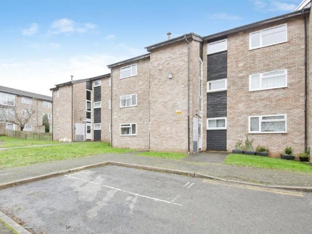 Flat for sale in Humberstone, Leicester