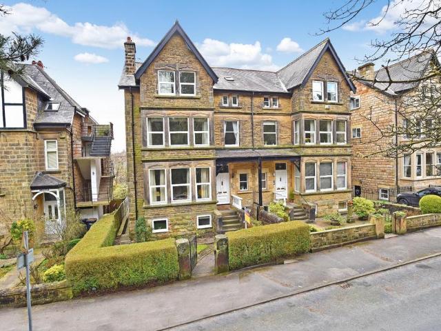 Flat for sale in Harlow, Harrogate