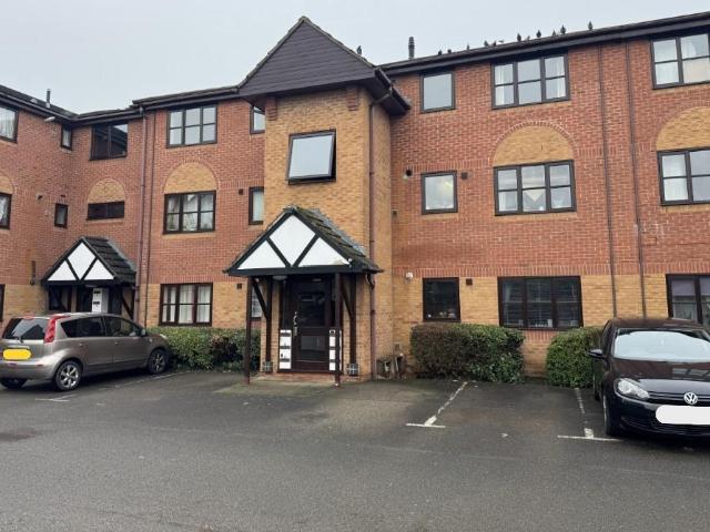 Flat for sale in Grantham, Barholm