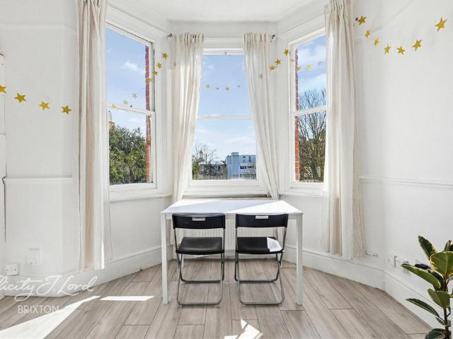 Flat for sale in Brixton, Greater London