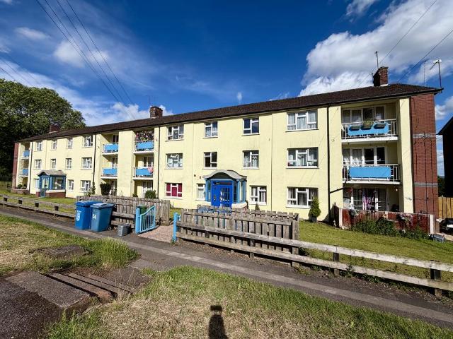 Flat for sale in Baswich, Staffordshire