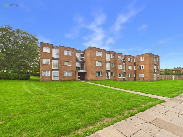 Flat for sale in Brookvale Park, Birmingham
