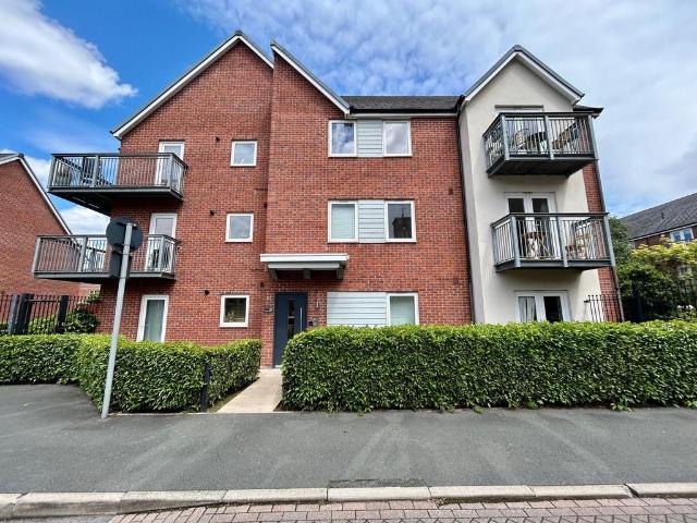 Flat for sale in Georgia, Greater Manchester