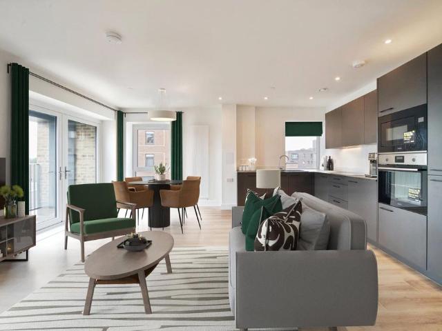 Flat for sale in West Hendon, The Hyde