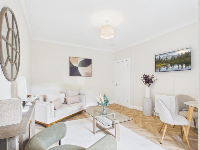 Flat for sale in Ashkirk, Scotland