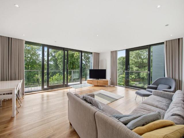 Flat for sale in Quartermile, Scotland