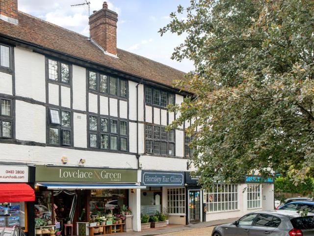 Flat for sale in East Horsley, Guildford