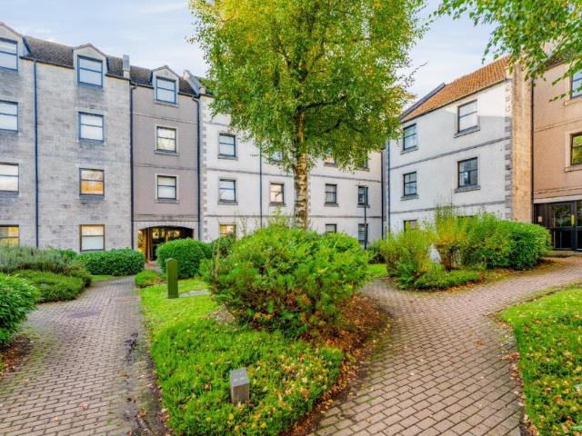 Flat for sale in Craigiebuckler, Aberdeen City