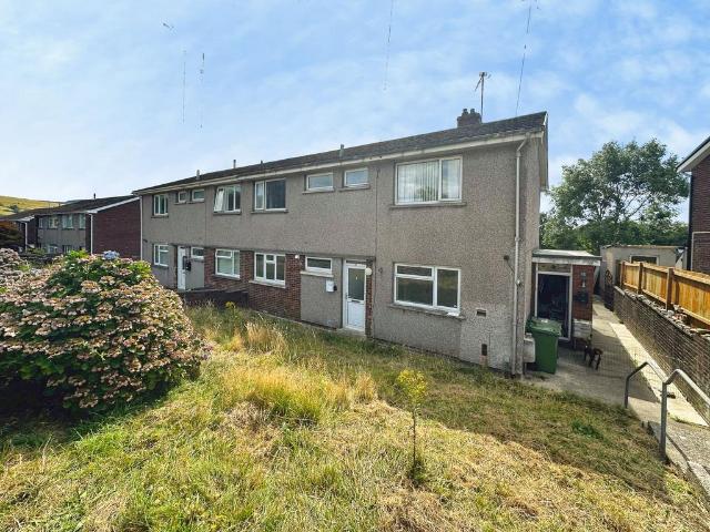 Flat for sale in Llangynwyd Middle, Llangynwyd