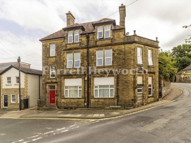 Flat for sale in Heysham Village, Bare