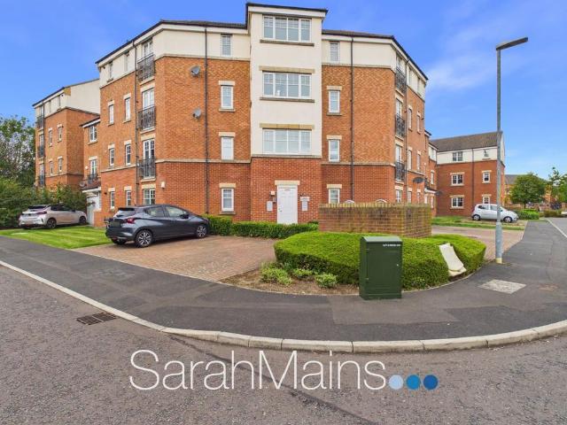 Flat for sale in Tyne And Wear