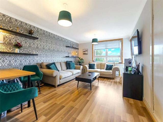 Flat for sale in Laurieston, Gorbals