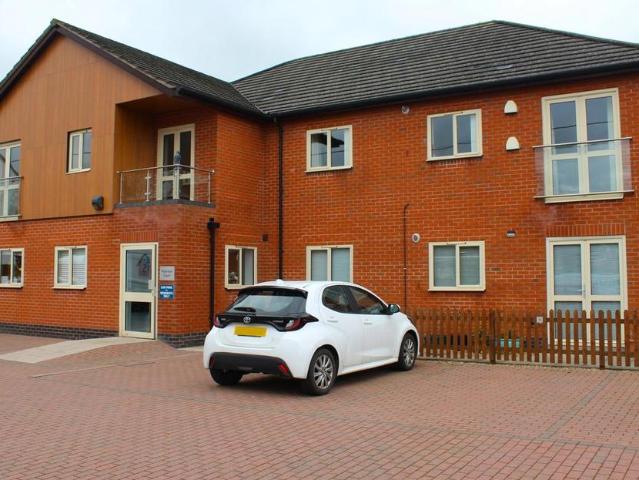 Flat for sale in Gnosall, Baswich