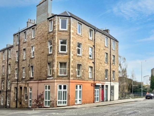 Flat for sale in Canonmills, Scotland