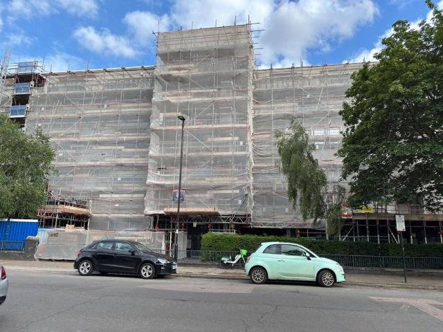 Flat for sale in Highbury, Greater London