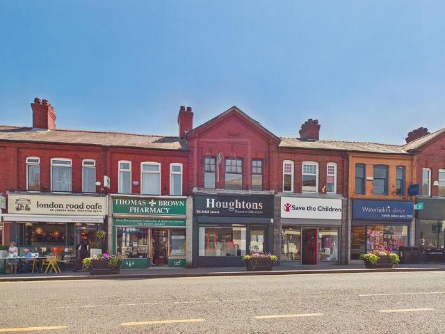 Flat for sale in Stockton Heath