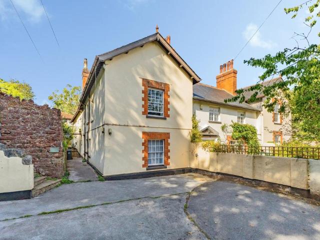 Flat for sale in Lower Rocombe, Teignbridge
