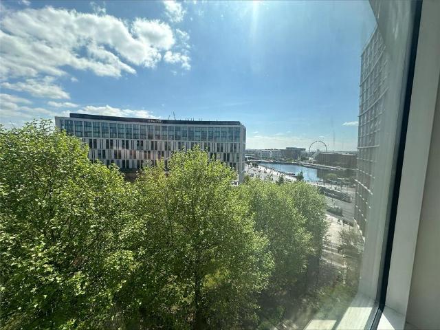 Flat for sale in Cavern Quarter, Calderstones