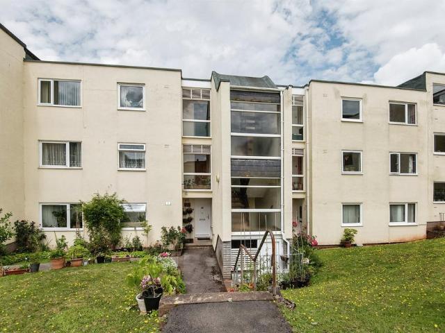 Flat for sale in St Loyes, Watergate
