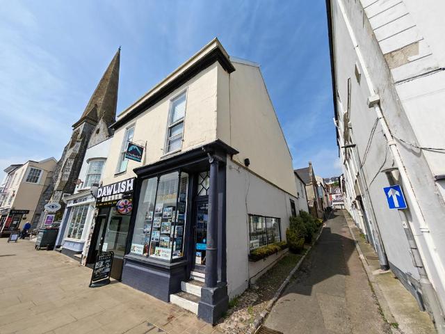 Flat for sale in Dawlish, Bridford