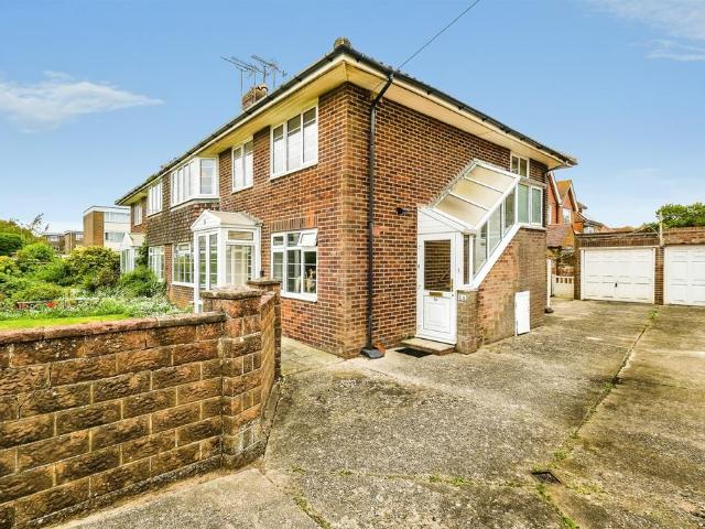 Flat for sale in West Worthing, Worthing
