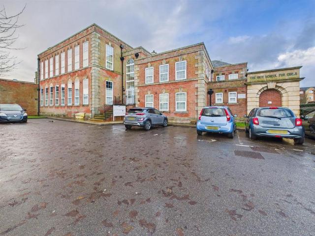 Flat for sale in Old Town, Bridlington