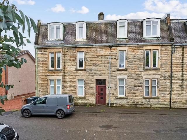 Flat for sale in Helensburgh, Scotland
